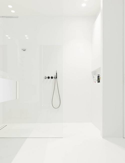 cast floor mellow liquidfloors Hautekeete werkruimte