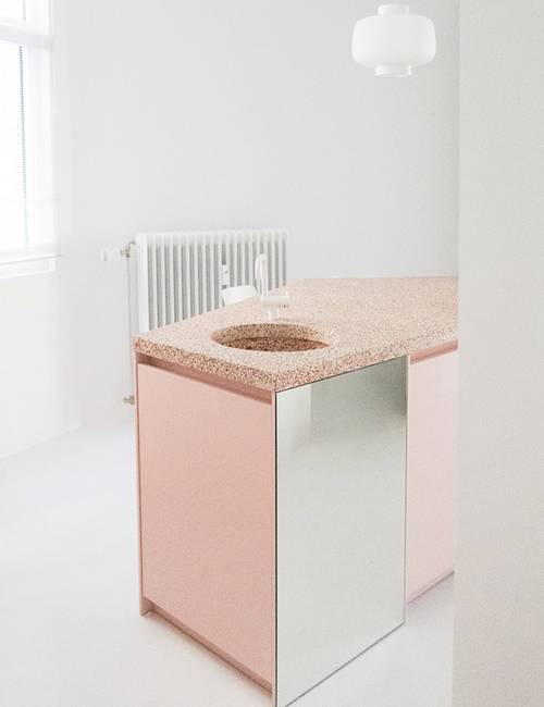 Liquidfloors Mellow pu gietvloer herenhuis Brussel