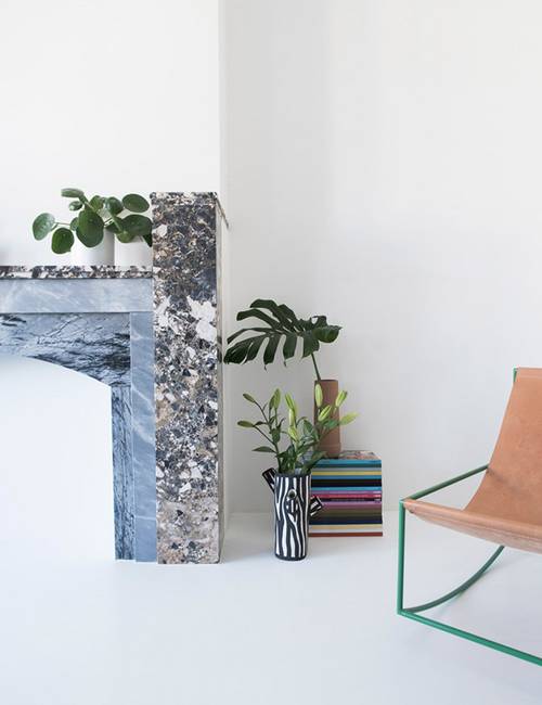 Liquidfloors Mellow pu gietvloer herenhuis Brussel