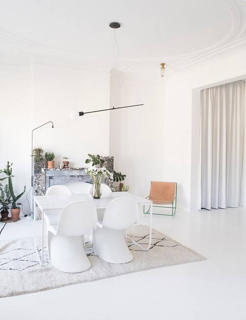 Liquidfloors Mellow pu gietvloer herenhuis Brussel