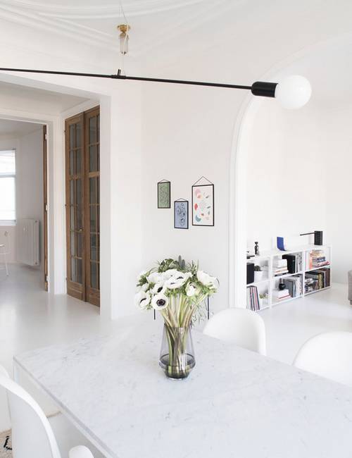 Liquidfloors Mellow pu gietvloer herenhuis Brussel