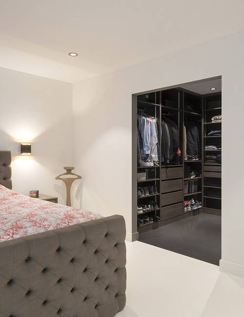 Liquidfloors Mellow pu gietvloer in badkamer loft doornik