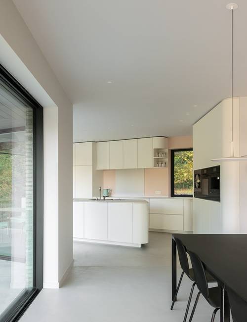 woonkamer tafel socrete