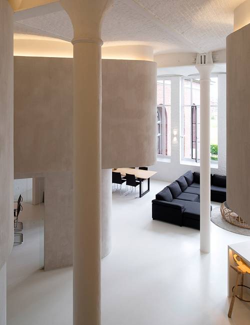 gietvloer liquidfloor mellow loft