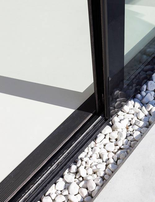 Liquidfloors Mellow pu gietvloer in privéwoning Aalst