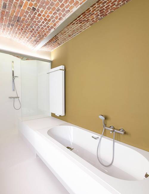 Liquidfloors Mellow pu gietvloer in loft Kortrijk