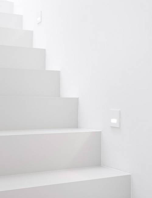 Liquidfloors Mellow pu gietvloer trappen privéwoning Kluisbergen