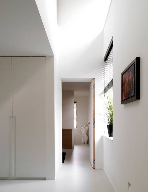 Liquidfloors Mellow pu gietvloer privéwoning Genappe