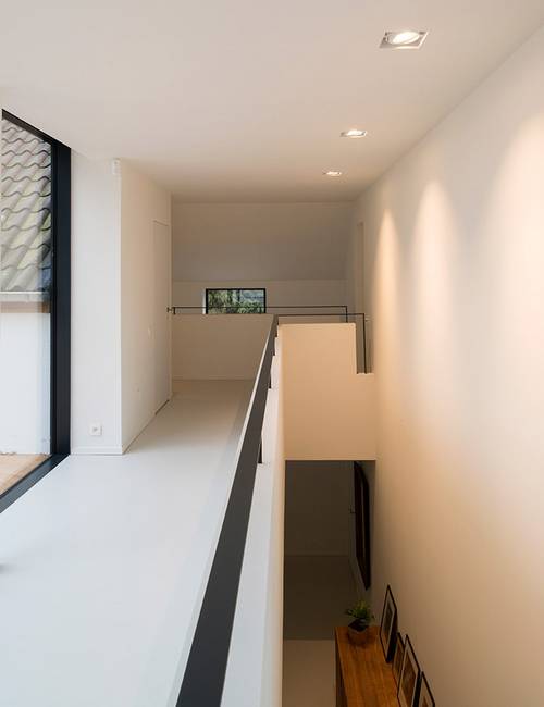 Liquidfloors Mellow pu gietvloer privéwoning Genappe