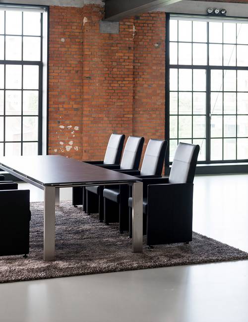 Liquidfloors Mellow pu gietvloer in loft Gent