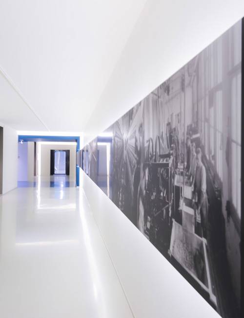 Liquidfloors Mellow pu gietvloer in loft Gent