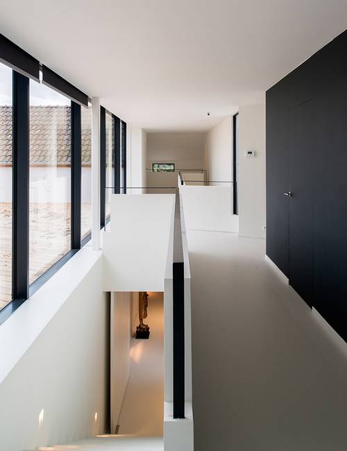 Liquidfloors Mellow pu gietvloer privéwoning Genappe