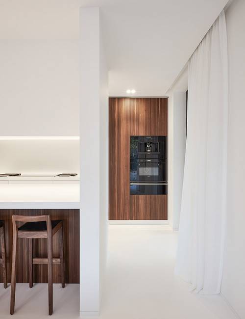 Sols coulés - Liquidfloors - Northern White - Blanc Nordique - Luc De Beir