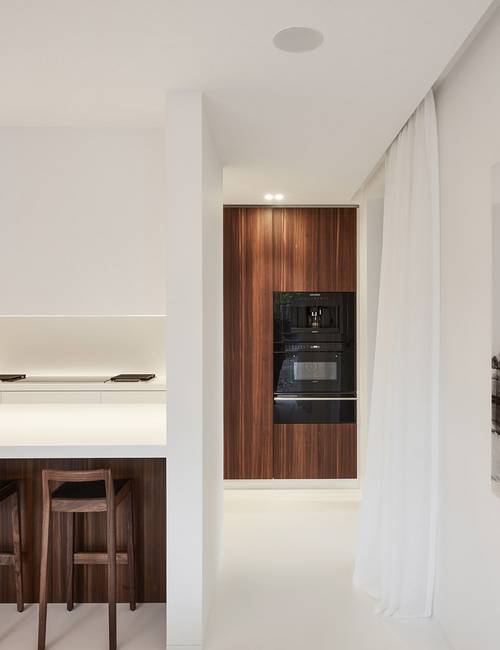 Sols coulés - Liquidfloors - Northern White - Blanc Nordique - Luc De Beir