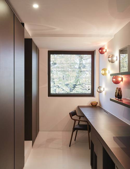 Sols coulés - Liquidfloors - Northern White - Blanc Nordique - Luc De Beir