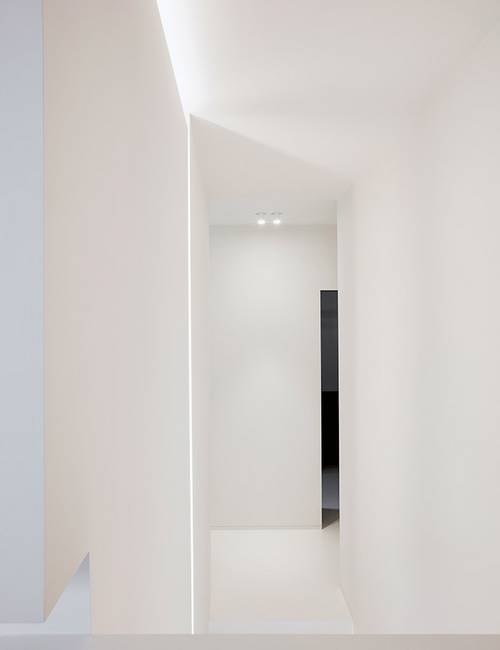Sols coulés - Liquidfloors - Northern White - Blanc Nordique - Luc De Beir