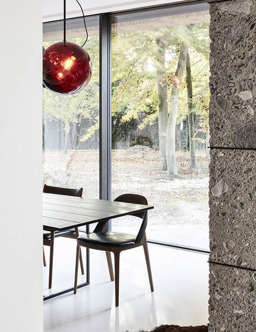 Sols coulés - Liquidfloors - Northern White - Blanc Nordique - Luc De Beir