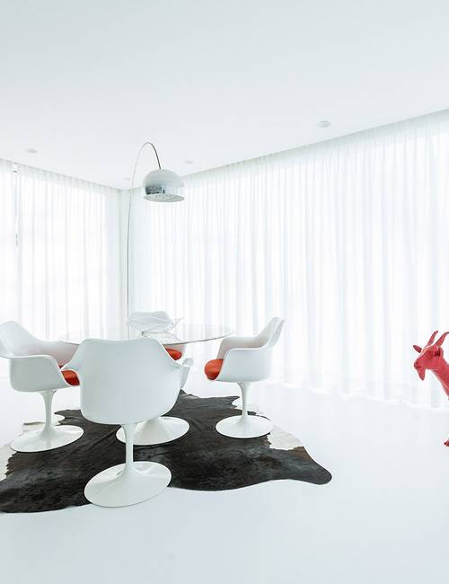 Liquidfloors Mellow pu gietvloer privéwoning Oostende