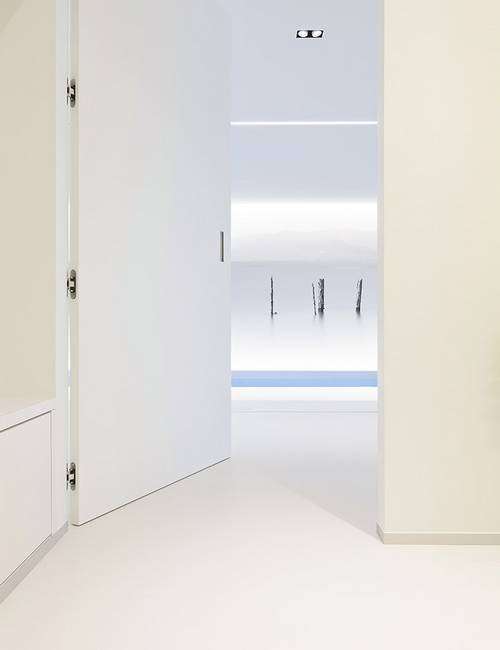 Private Residence Dewinter cast floor wellness
