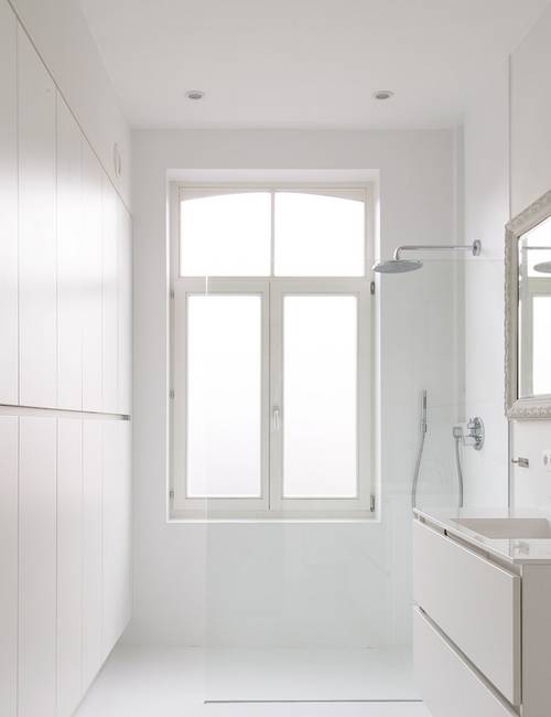 Liquidfloors Mellow pu gietlvoer gezinswoning Ieper