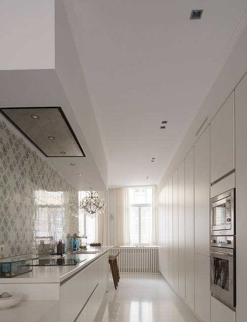 Liquidfloors Mellow pu gietlvoer gezinswoning Ieper