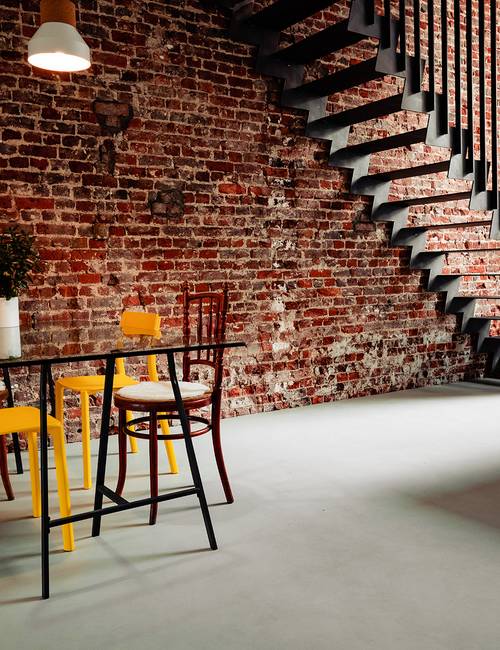 Architectenwoning Thibault Mercier Socrete Liquidfloors