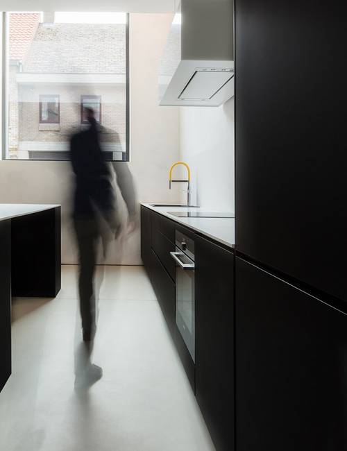 Architectenwoning Thibault Mercier Socrete Liquidfloors