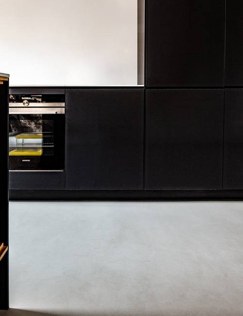 Architectenwoning Thibault Mercier Socrete Liquidfloors