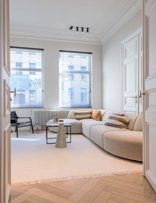 Socrete herenhuis Gent