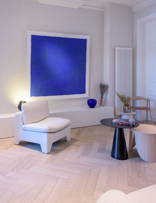 Socrete herenhuis Gent
