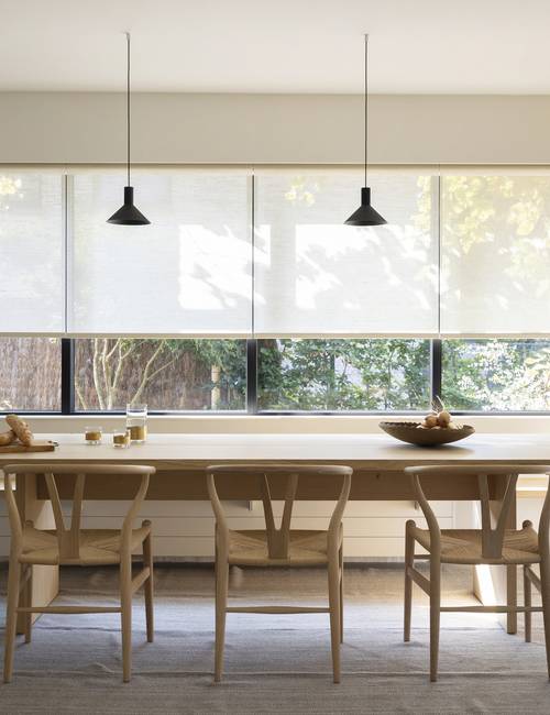 Woonkamer tafel Socrete