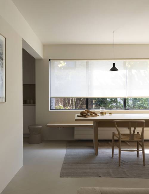 Woonkamer keuken Socrete 2