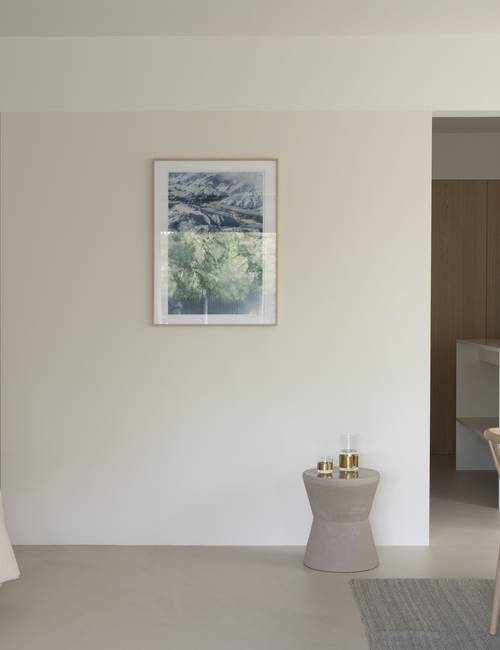 Zetel Siocrete Vloer