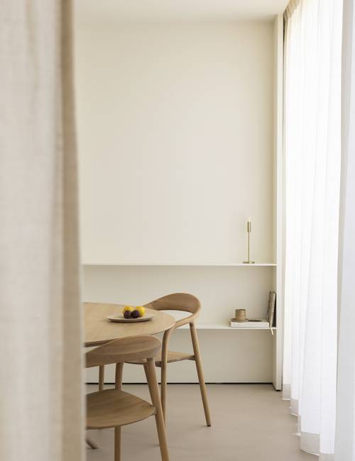 TJIP Socrete Woonkamer