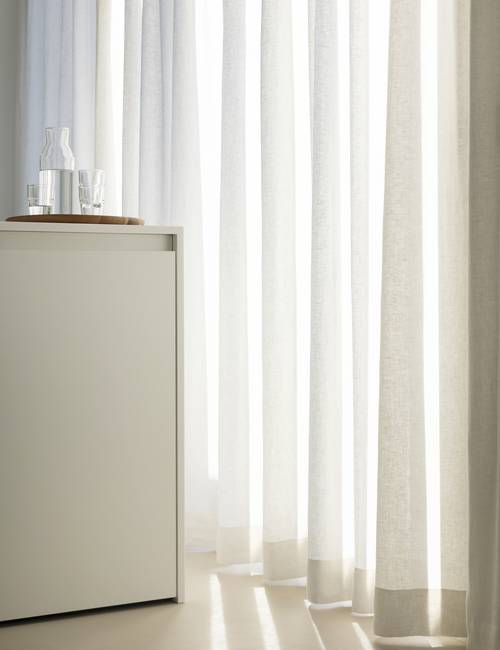 Tjip Socrete Detailshot Vloer Gordijn 1