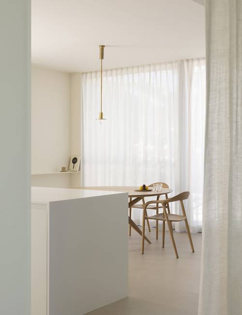 Tjip Socrete vloer keuken 1