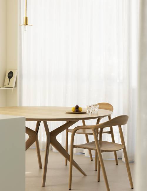 Tjip Socrete vloer tafel