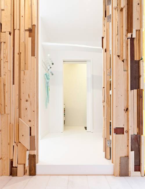 hal witte gietvloer renovatie