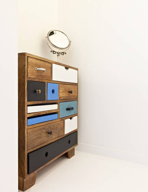 witte gietvloer renovatie