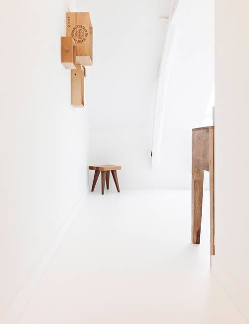 gietvloer badkamer renovatie