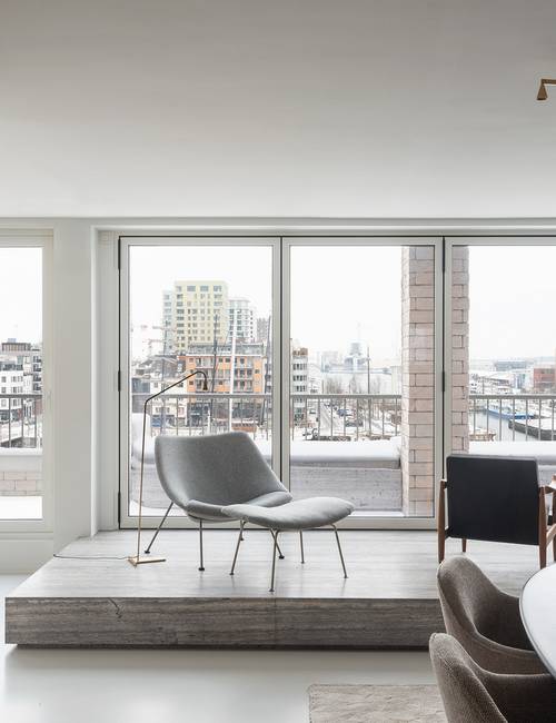 Wohnzimmer Mellow Antwerp Wohnung wendy verstrepen