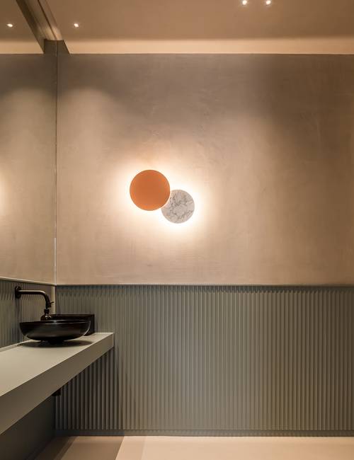 ruimte met Socrete vloer