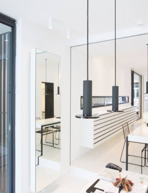 Liquidfloors Mellow pu gietvloer juwelier Hasselt Limburg