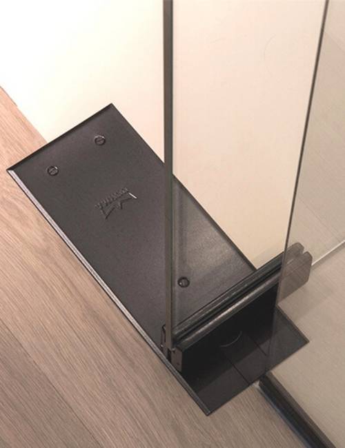 Liquidfloors Mellow pu gietvloer badkamer residentiële woning Zoutleeuw