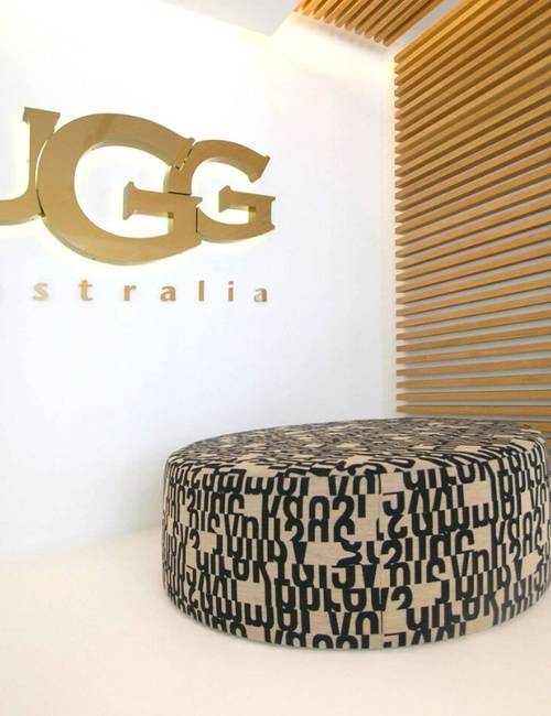 Liquidfloors Mellow pu gietvloer ugg store Hasselt Limburg