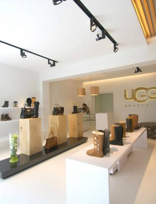 Liquidfloors Mellow pu gietvloer ugg store Hasselt Limburg