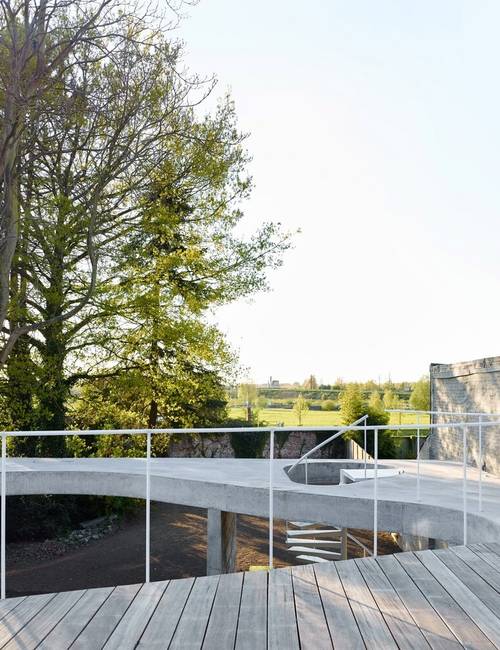 Buiten beton praktijk rust 4