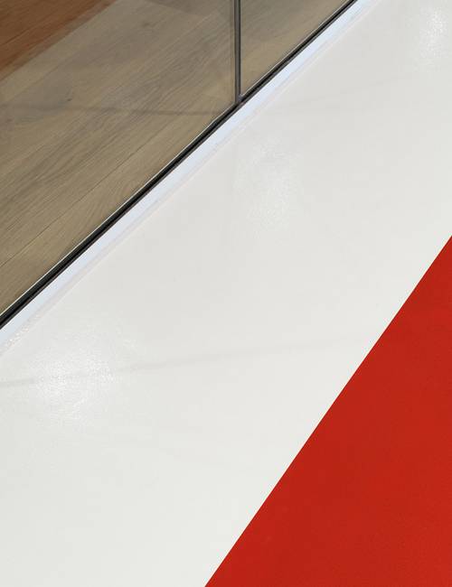 sols coulés ghelamco fc antwerp foot vestiaire