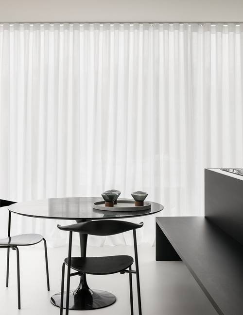 Liquidfloors Mellow pu gietvloer in appartement Brugge