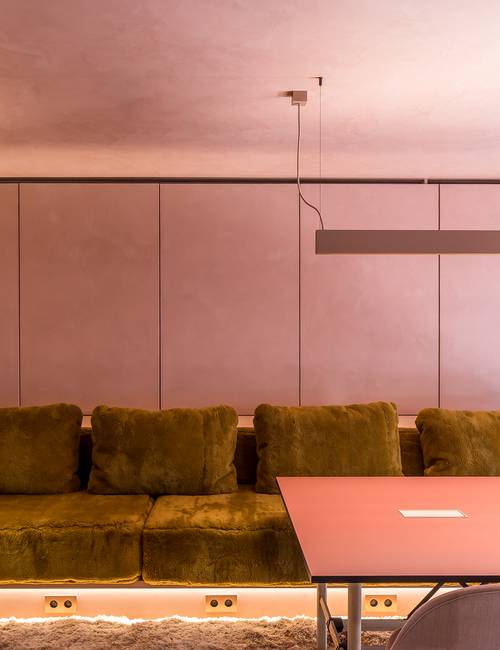 The Hub coworking space